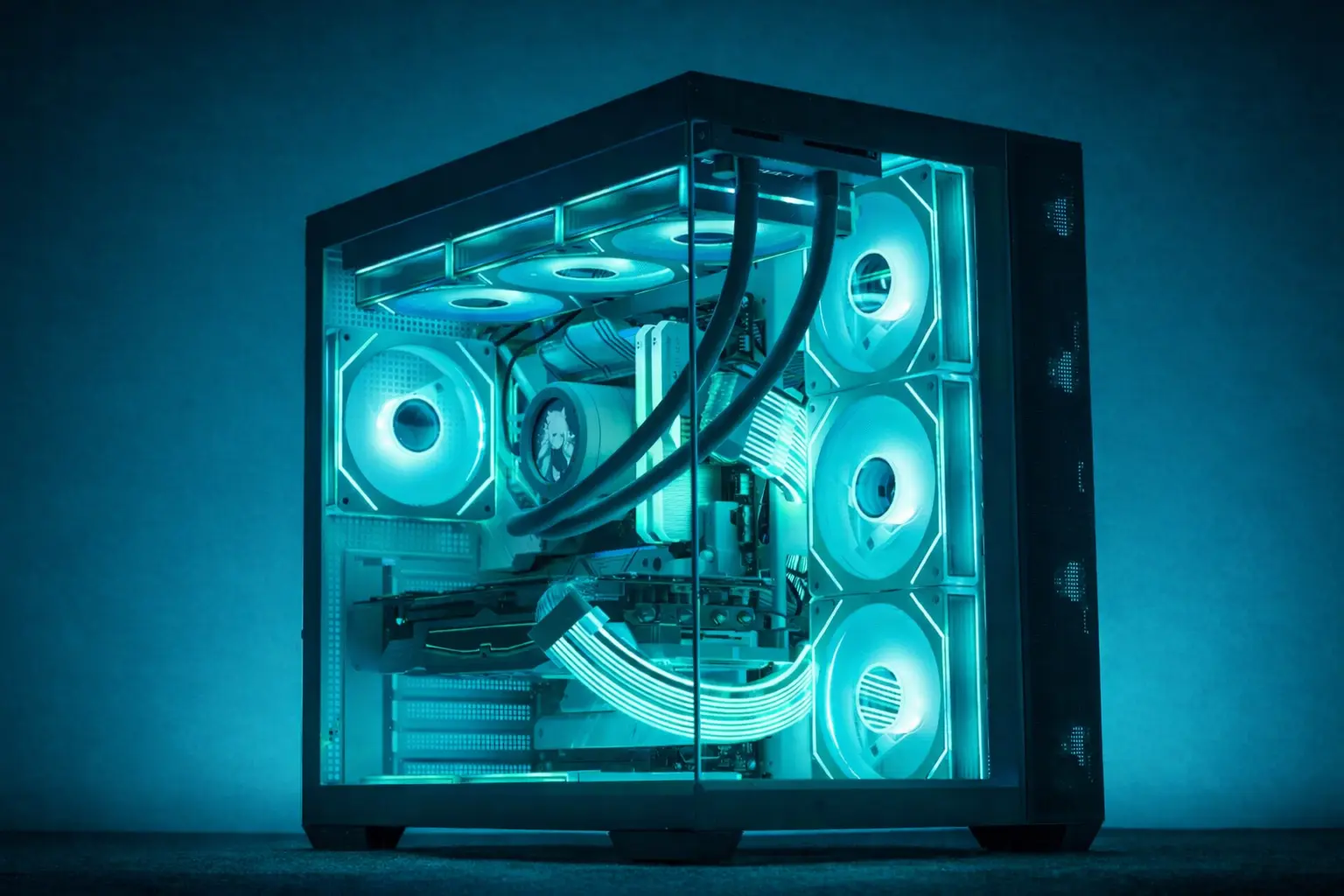 SharkTec Gaming PC